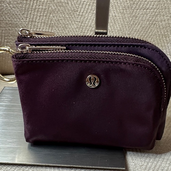 Lululemon Athletica Purple Wallet - Picture 3 of 9